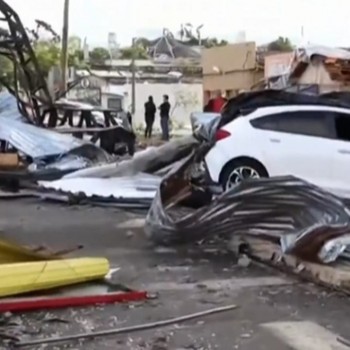 Oeste SP manifesta solidariedade ao povo do Paraná após passagem de tornados